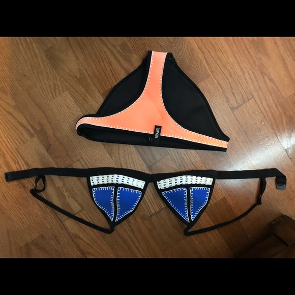 Triangl Swimsuit - Picture 1 of 3
